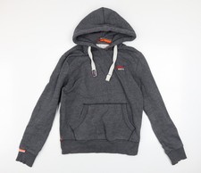 Superdry Men's Grey Pullover
