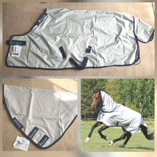 BNWT Bucas SUN SHOWER Turnout