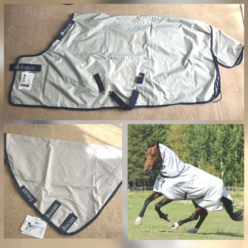 Bnwt bucas sun shower turnout - bucas,