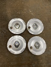 4x GENUINE RENAULT MEGANE