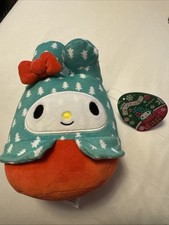 Squishmallows Hello Kitty &