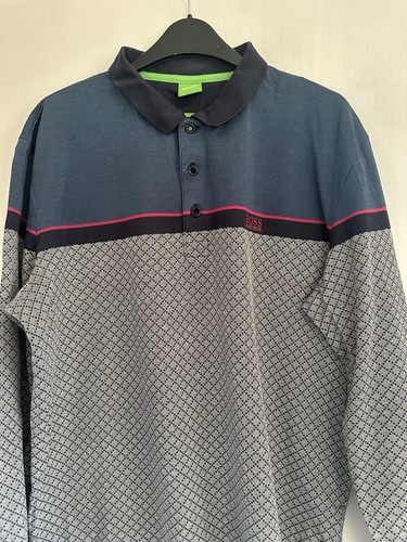 Hugo boss long sleeve - hugo, polo