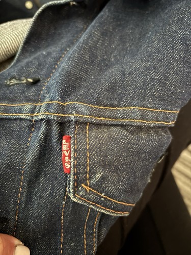 Levi trucker jacket - levi's,
