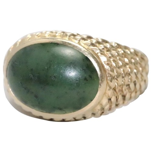 Vintage 14k yellow gold - yellow,