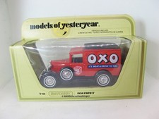 Matchbox Models of Yesteryear