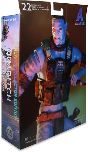 Mcfarlane avatar fire - mcfarlane,