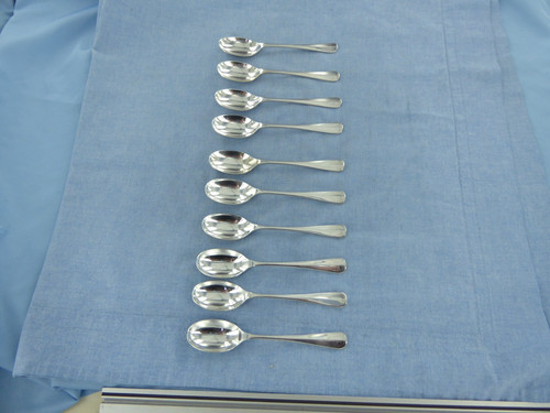 Vintage set sterling - of,