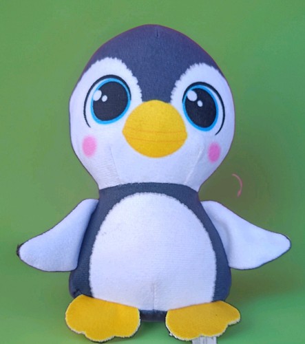 Cute eco earth - eco, penguin
