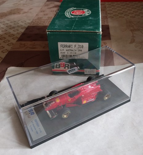 1996 bbr ferrari f310 - bbr,