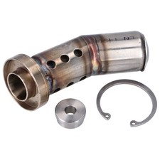 Silencer / dB Killer Turbo Kit