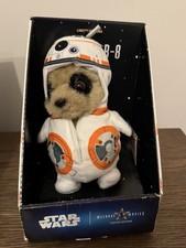 Star Wars Oleg As BB-8 Meerkat