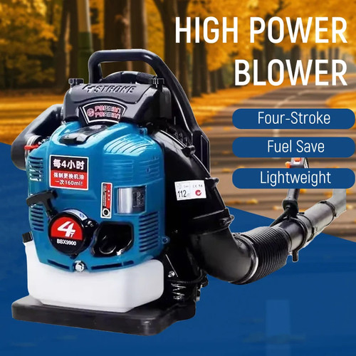 6cc backpack leaf blower - backpack,