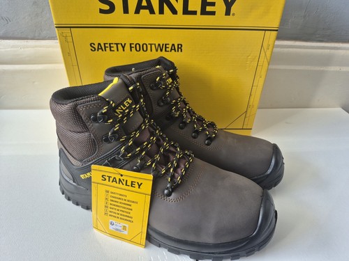 Stanley nova safety - boots, 7