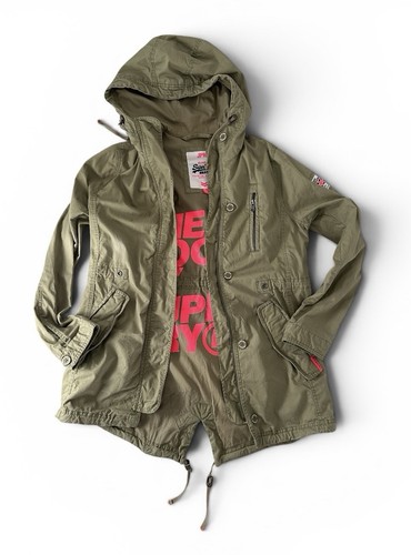 Superdry military great - superdry, olive