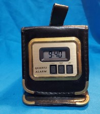 Vintage LCD Folding Travel