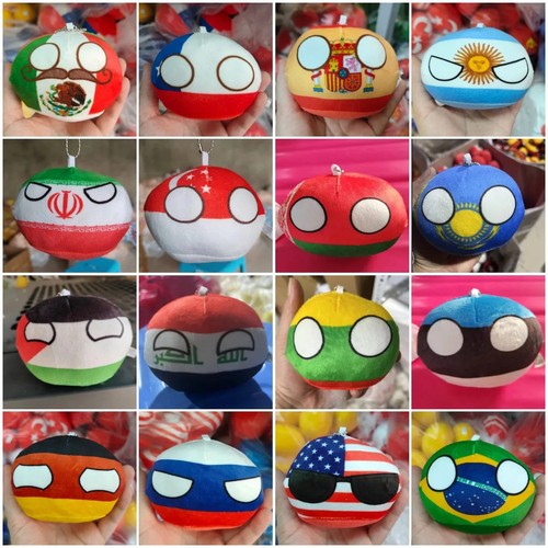 Styles 10cm country ball - 70,