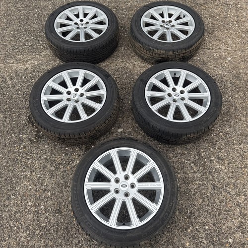 Genuine set range rover - genuine, of