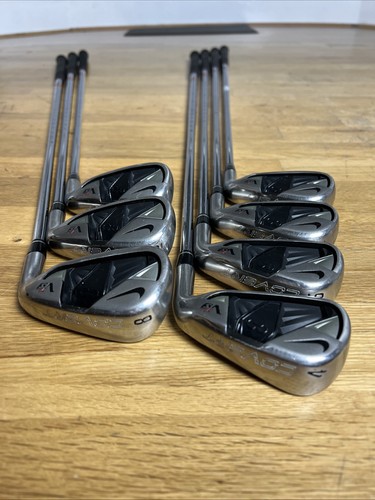 Nike vrs covert nexcor - nexcor, iron