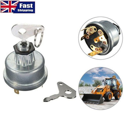 Tractor ignition switch - tractor,