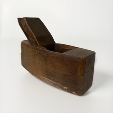Vintage Wooden Amathieson &