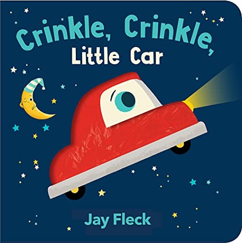 Crinkle little - crinkle,, car