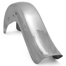 6" Extended Steel Rear Fender for Harley Softail Heritage Classic Fat Boy 86-17