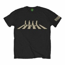 The Beatles T Shirt Abbey Road