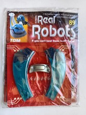Ultimate Real Robots Partworks