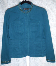Denim Jacket Inc International