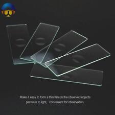 Blank Glass Slides 50pcs
