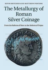 The Metallurgy of Roman Silver
