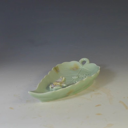 Chinese celadon porcelain - chinese,
