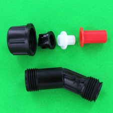 Ronseal Pressure Sprayer Parts - Complete Sprayer Nozzle Tip Assembly 990