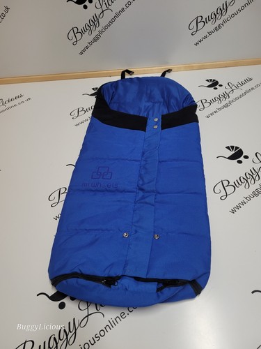 Miwheels footmuff cosytoes - footmuff,