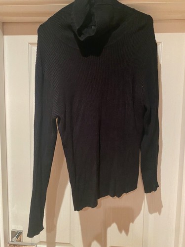 Ladies ribbed long sleeve - ribbed,