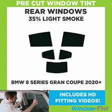 Pre Cut Window Tinting Film