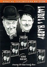 Laurel and Hardy (Short Film