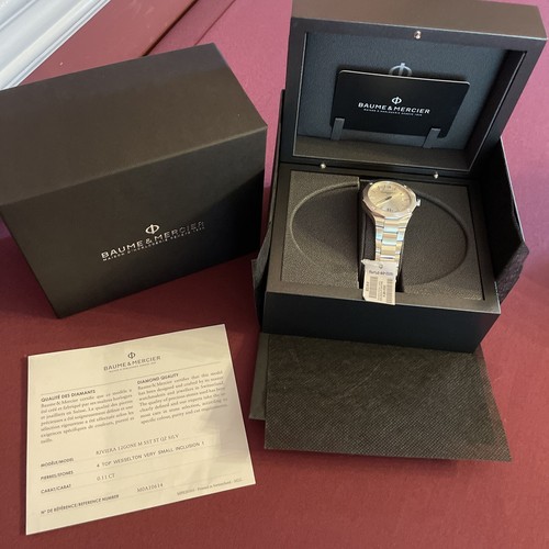 Nib baume mercier - nib,