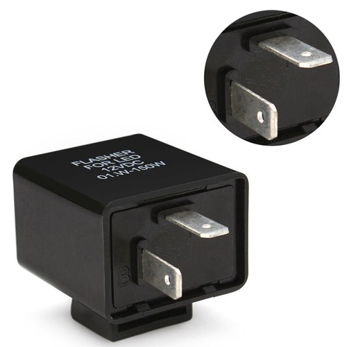 Pin motorcycle led - 2,