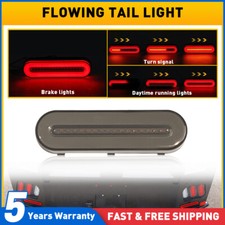 LED Trailer Truck RV Stop