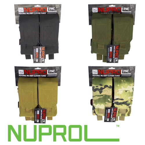 Nuprol pmc flap - pmc, m4