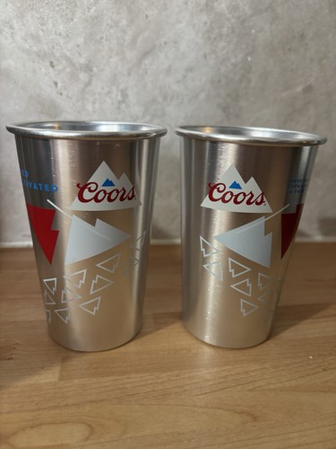 Coors light cold activated - light,