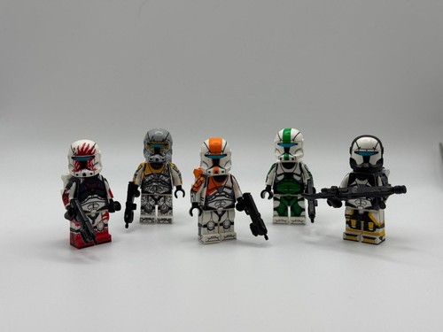 Lego star wars elite clone - star,