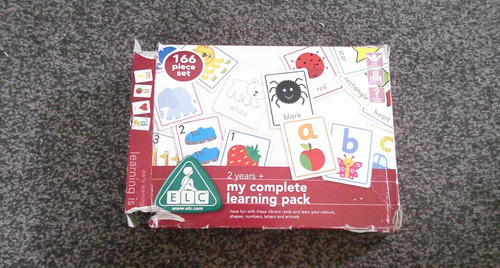 Elc complete learning - elc, my