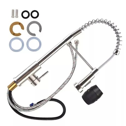 Modern monobloc pull out - modern,