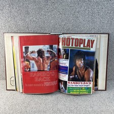 Photoplay 1987 Film Monthly