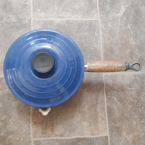 Creuset cast iron - creuset,