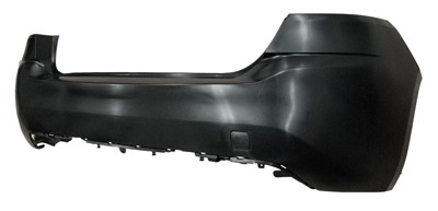 Fits peugeot 308 rear - 308, bumper