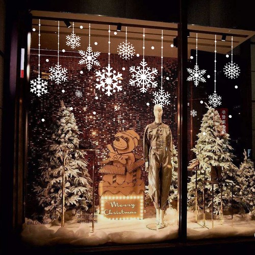 Large christmas window - christmas,