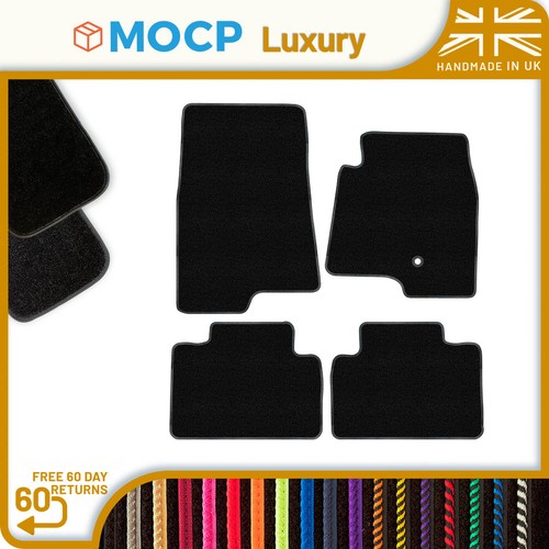 Luxury car mats - to, fit